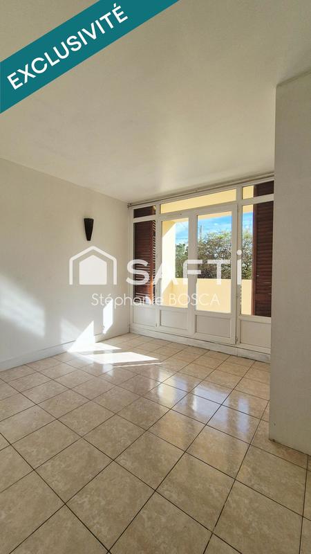 Appartement - 52 m² - 3 pièces