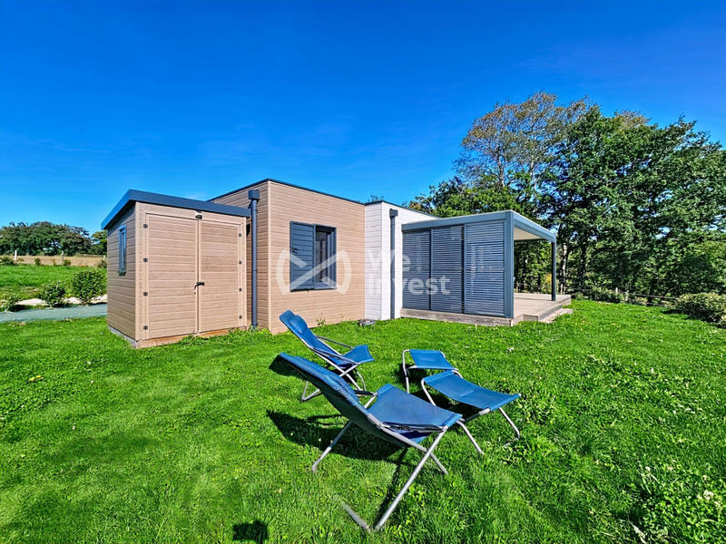 Châlet - 61 m² - 3 pièces