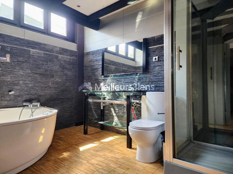 Immeuble - 514 m² - 17 pièces