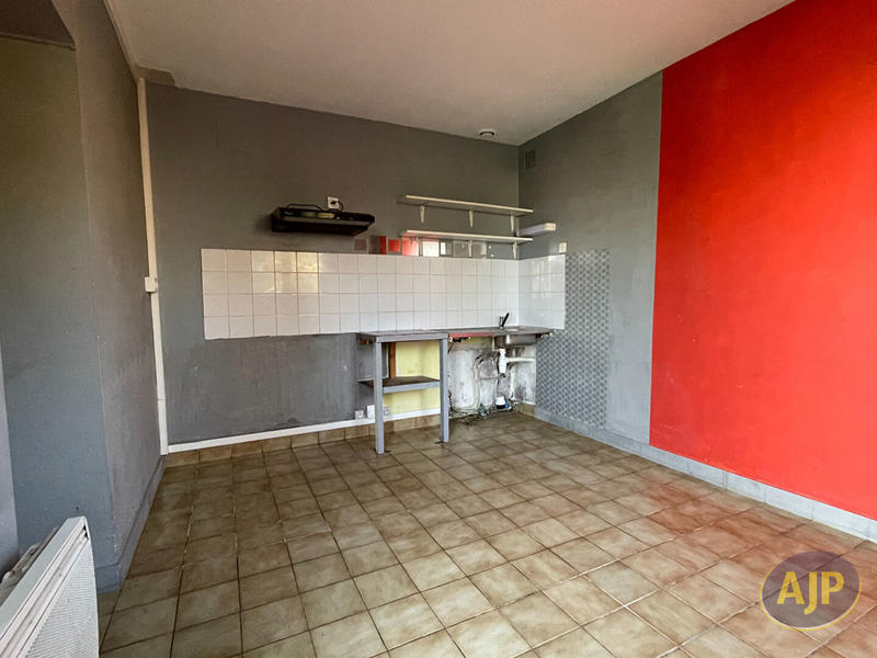 Maison - 59 m² - 4 pièces