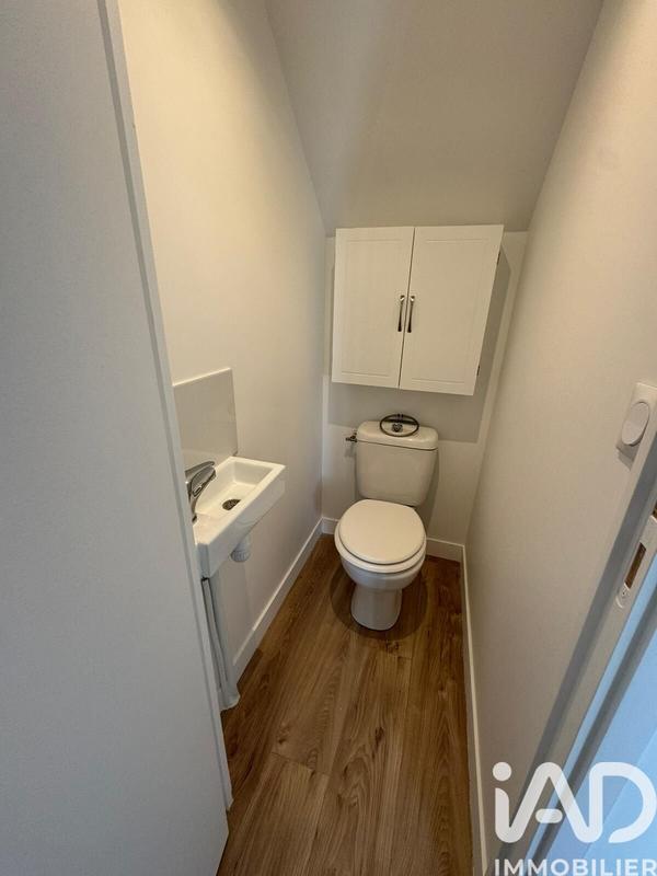 Duplex - 63 m² - 3 pièces