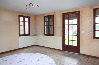 Maison - 50 m² - 4 pièces