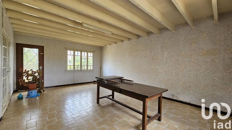 Maison de village - 132 m² - 6 pièces