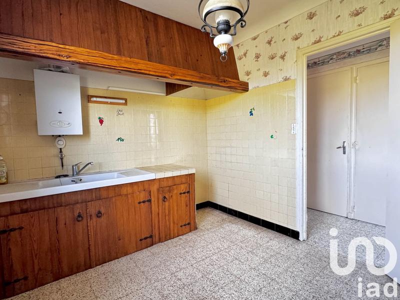 Maison - 150 m² - 6 pièces