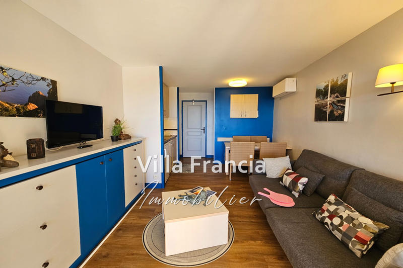 Appartement - 28 m²