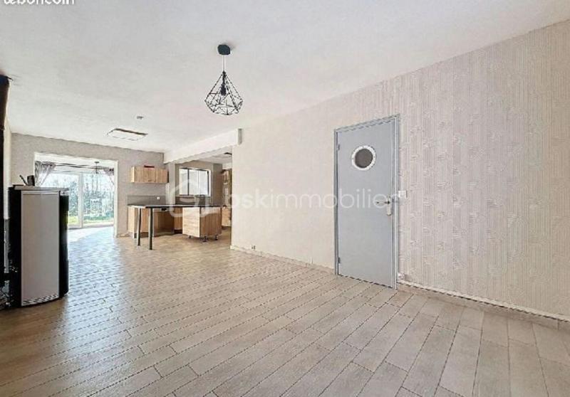 Maison de ville - 109 m² - 5 pièces