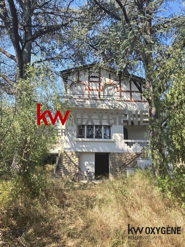 Maison ancienne - 132 m² - 6 pièces