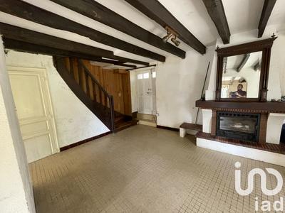 Maison - 89 m² - 5 pièces