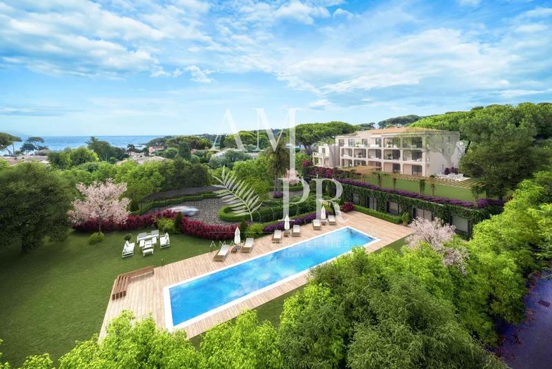 Appartement - 84 m² - 4 pièces