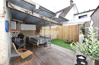 Maison - 164 m² - 6 pièces