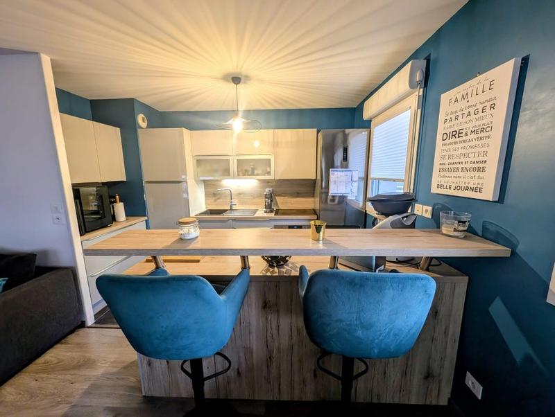 Appartement - 85 m² - 4 pièces