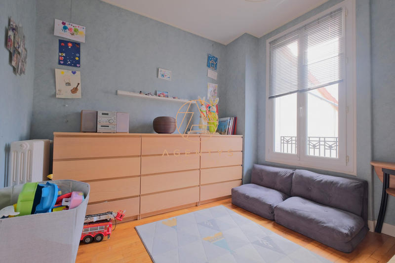 Maison ancienne - 109 m² - 5 pièces