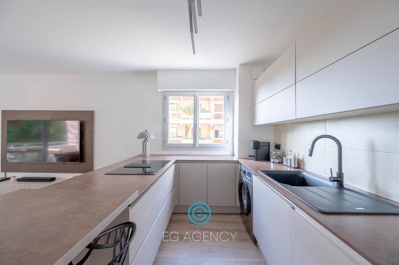 Appartement - 70 m² - 3 pièces