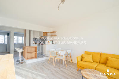 Appartement - 53 m² - 3 pièces