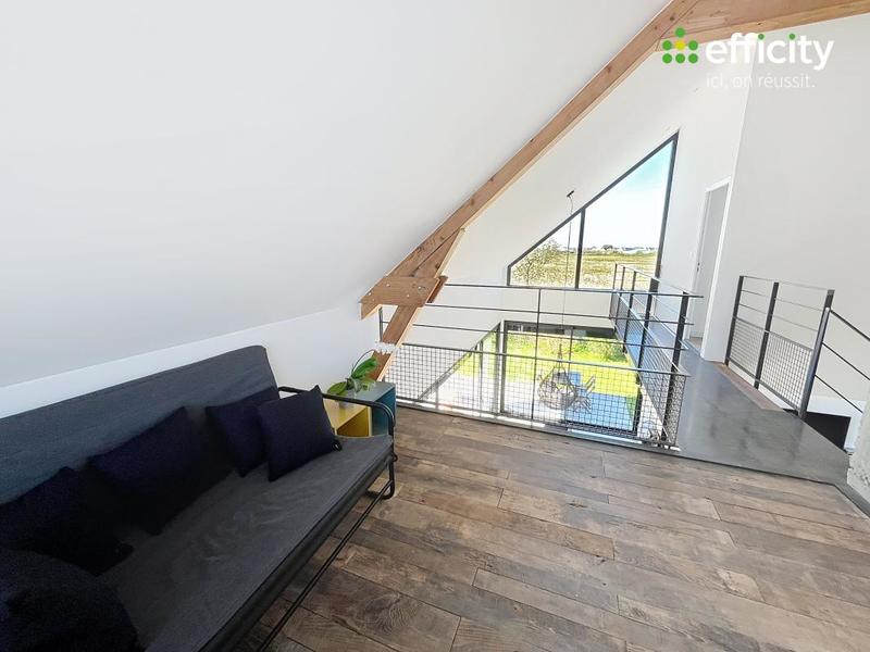 Maison - 155 m² - 4 pièces