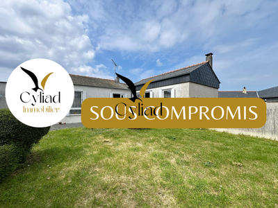 Maison - 78 m² - 4 pièces