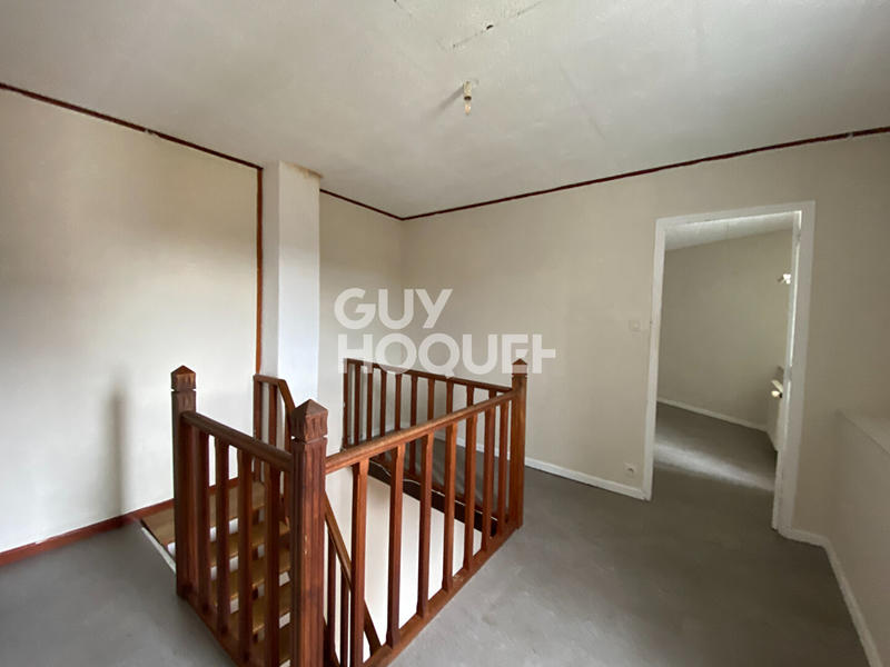 Maison - 101 m² - 5 pièces