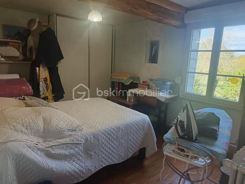 Maison de campagne - 200 m² - 6 pièces