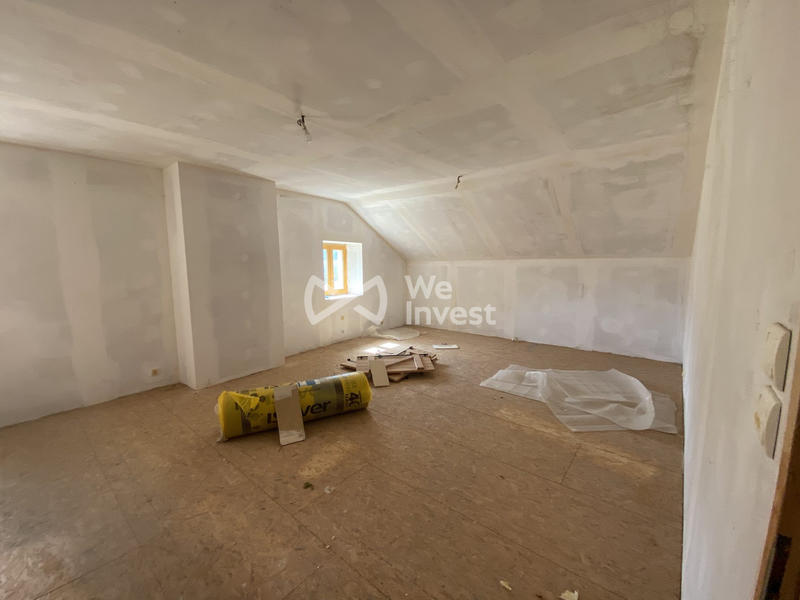 Maison ancienne - 218 m² - 7 pièces