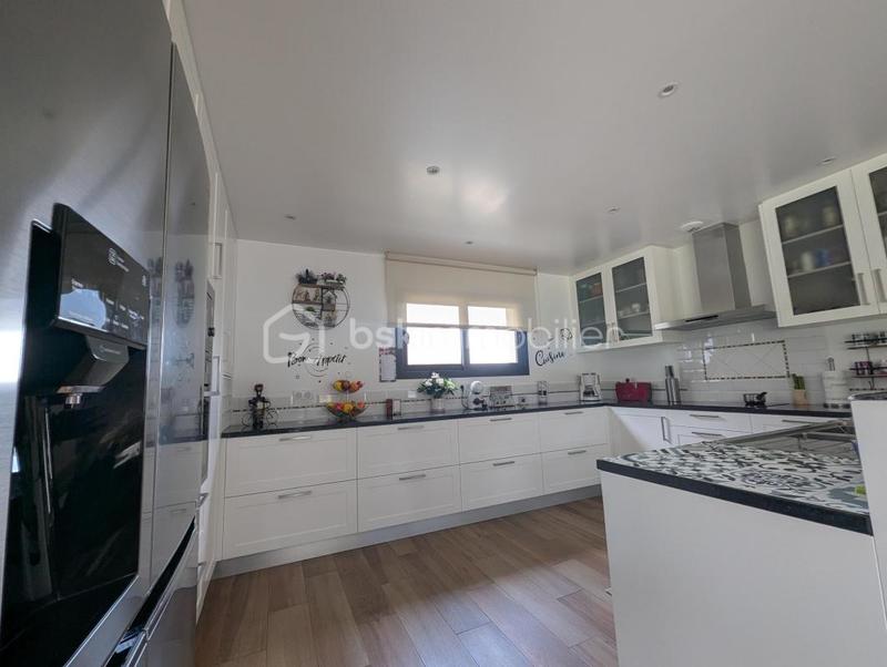 Maison - 135 m² - 5 pièces