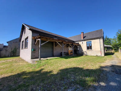 Parking / Garage - 600 m²