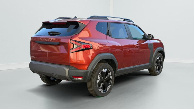 Dacia Duster 1.2 Tce 4x2 130 Extreme