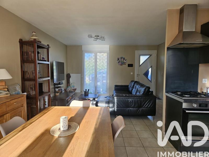 Maison - 72 m² - 4 pièces