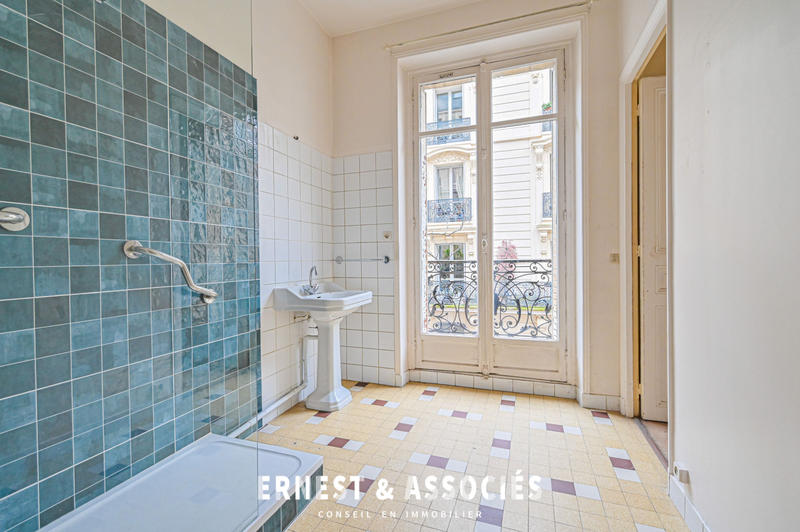 Appartement - 124 m² - 5 pièces