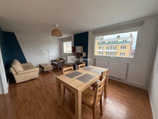 Appartement - 71 m² - 3 pièces