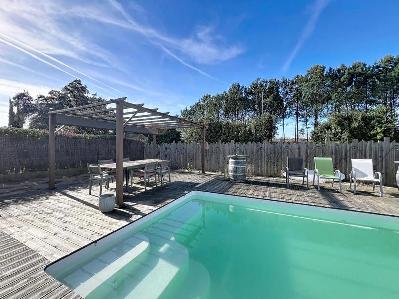 Maison - 101 m² - 4 pièces