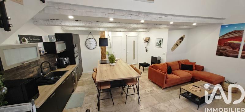 Maison - 180 m² - 6 pièces