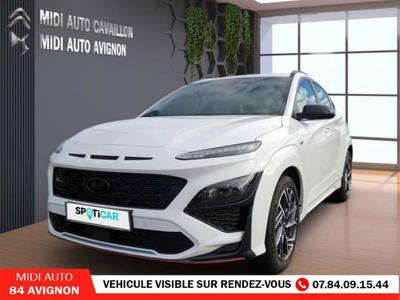 Hyundai Kona 1.0 t-GDi 120 cv Hybrid 48v n-Line Executive