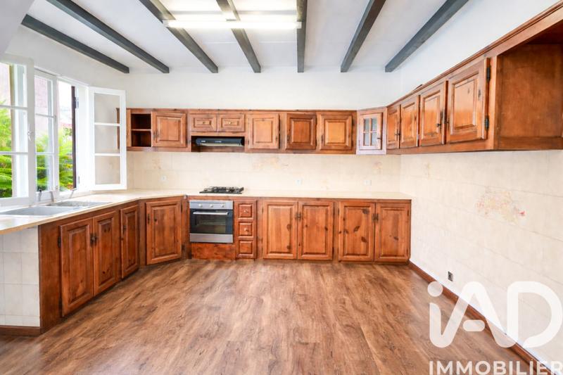 Maison - 110 m² - 5 pièces