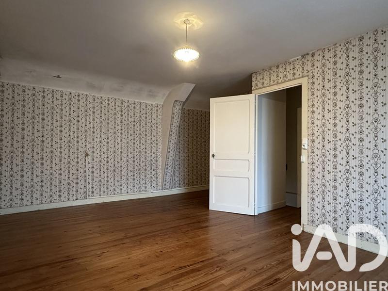 Maison - 71 m² - 3 pièces