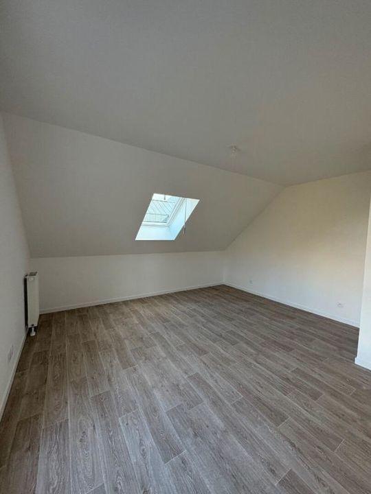 Appartement - 72 m² - 3 pièces