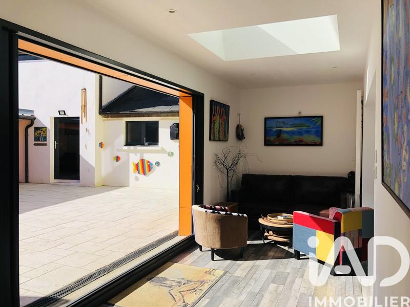 Maison de ville - 191 m² - 7 pièces