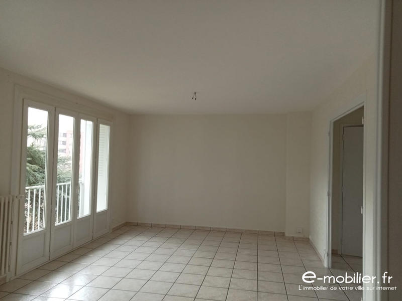 Appartement - 61 m² - 2 pièces