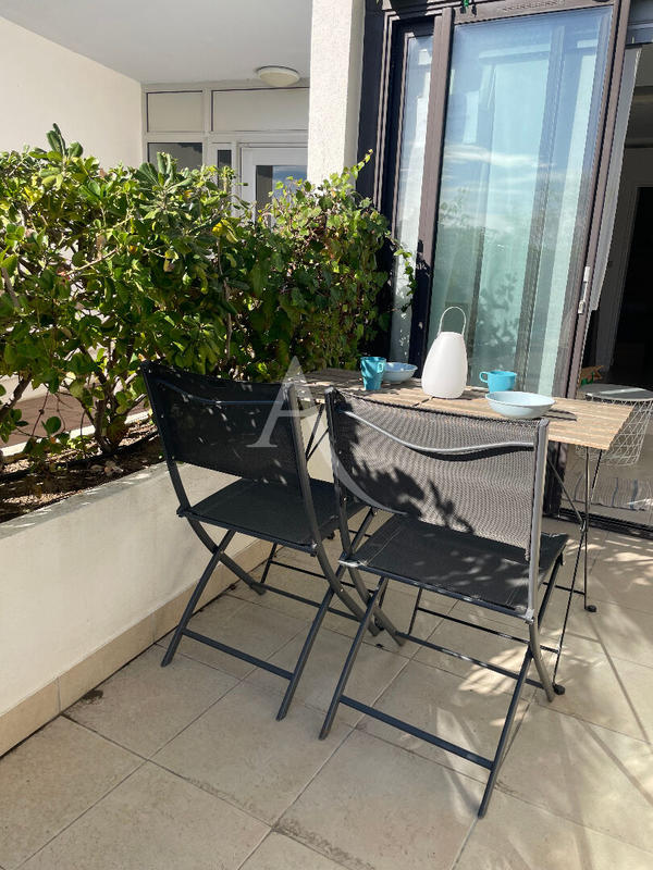 Appartement - 24 m² - 2 pièces