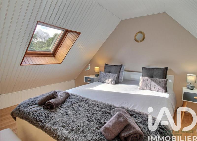 Maison - 140 m² - 6 pièces