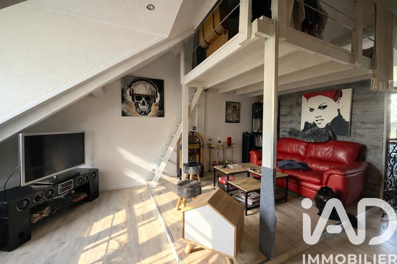 Appartement - 36 m² - 2 pièces