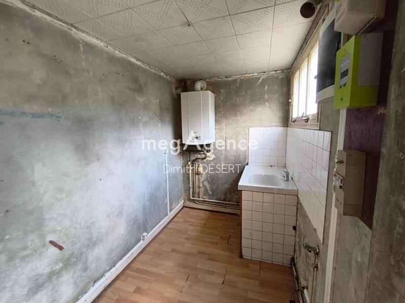 Maison de village - 60 m² - 4 pièces