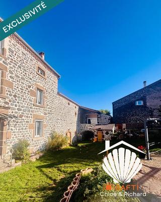 Maison - 180 m² - 8 pièces