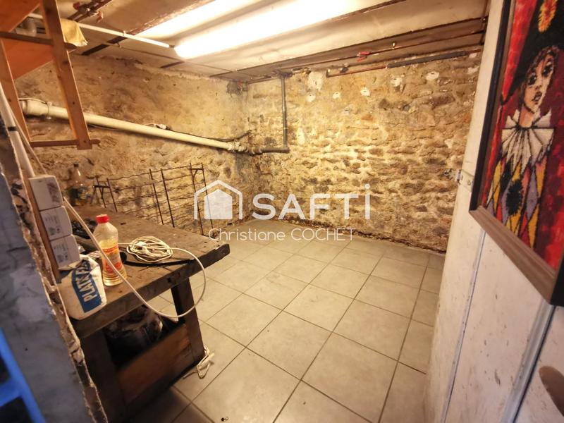 Maison - 89 m² - 4 pièces