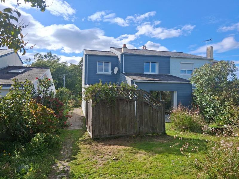 Maison - 105 m² - 6 pièces