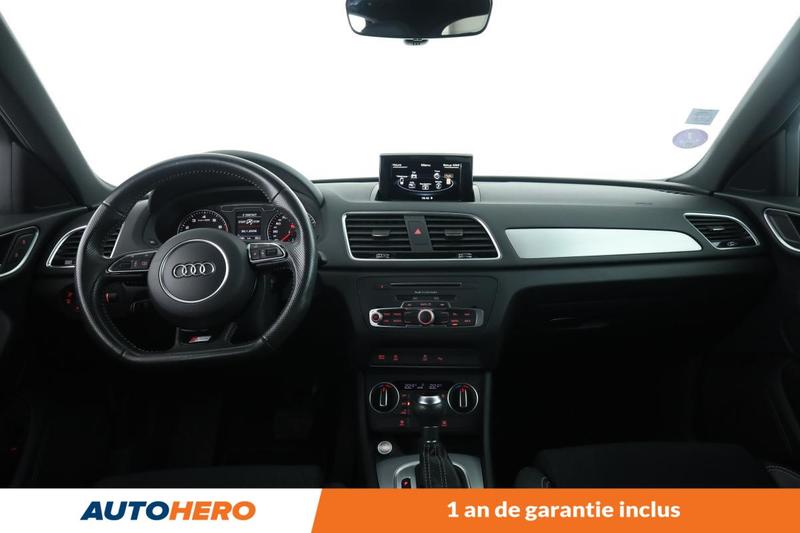 Audi Q3 1.4 Tfsi Cod s line s tronic 150 ch