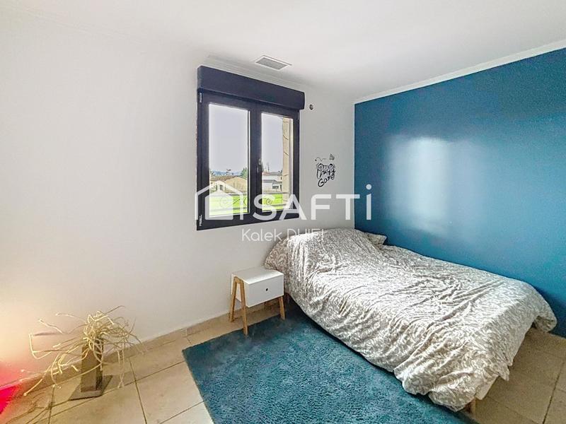 Maison - 145 m² - 6 pièces