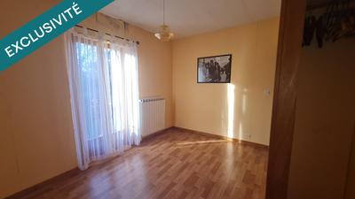 Maison - 82 m² - 4 pièces