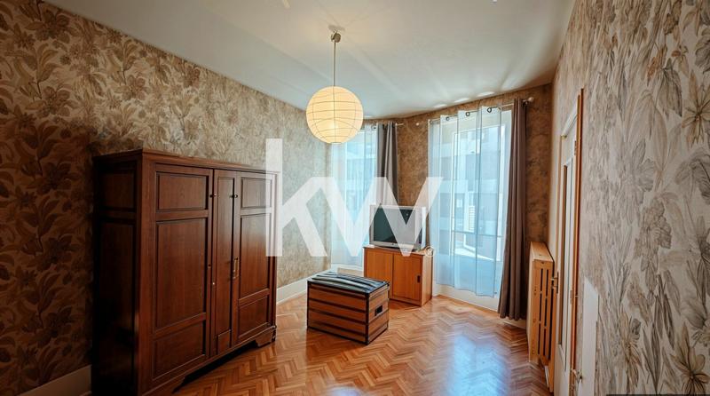 Maison de village - 110 m² - 4 pièces