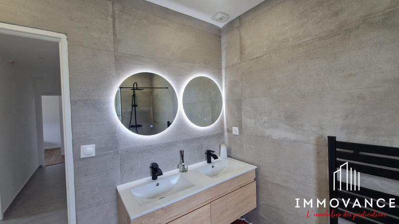 Maison - 128 m² - 6 pièces