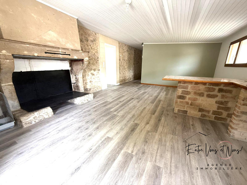 Maison ancienne - 136 m² - 8 pièces